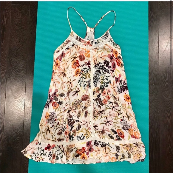 Anthropologie Eloise Floral Dress - Picture 4 of 8